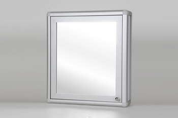 Aynal� banyo dolaplar� 12x45x50