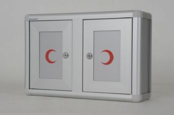 Metal Ecza Dolab