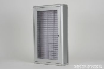 Kimlik dolab� 100 kart kapasiteli