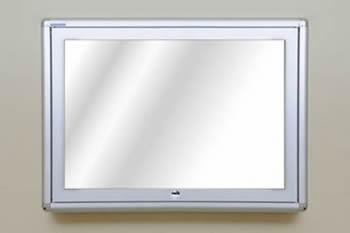 Ecza dolab� aynal� makas mente�eli