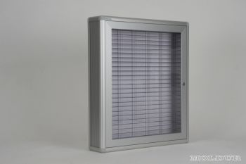 Kimlik dolab� 150 kart kapasiteli 