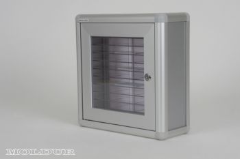 Ziyaret�i kimlik dolab� 30 g�zl� kilitli